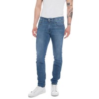 дънки,мъжки,панталони,replay,m914y.000.41a603,jeans,medium,blue,(blue)