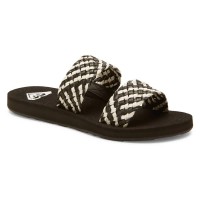 сандали,дамски,сандали,и,чехли,roxy,porto,ii,sandals,white,black,(black,white)