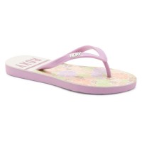 джапанки,детски,сандали,и,чехли,roxy,rg,viva,stmp,ii,g,flip,flops,purple,white,(pink)