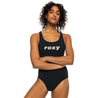 бански,костюм,дамски,бански,костюми,roxy,active,swimsuit,anthracite,(black)