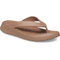джапанки,дамски,сандали,и,чехли,crocs,getaway,flip,flops,latte,(golden)