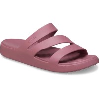 сандали,дамски,сандали,и,чехли,crocs,getaway,strappy,sandals,pink,(cassis)