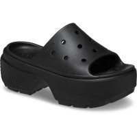 мъжки,джапанки,и,чехли,дамски,сандали,и,чехли,crocs,stomp,slides,black,(black)