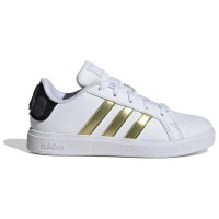 маратонки,детски,маратонки,adidas,grand,court,2.0,trainers,ftwr,white,gold,met.,core,black,(white)