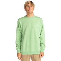 блуза,мъжки,пуловери,billabong,arch,sweatshirt,green,(matcha)
