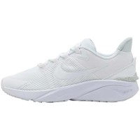 маратонки,детски,маратонки,nike,star,runner,4,trainers,pure,platinum,white,(white)