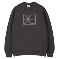 блуза,мъжки,пуловери,makia,flagline,sweatshirt,black
