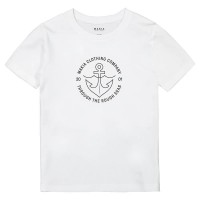 тениска,детски,тениски,makia,hook,short,sleeve,t,shirt,white