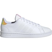маратонки,дамски,маратонки,adidas,advantage,trainers,ftwr,white,ftwr,white,clear,pink,(white)