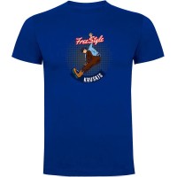 тениска,мъжки,тениски,kruskis,freestyle,rollers,short,sleeve,t,shirt,royal,blue,(blue)