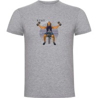 тениска,мъжки,тениски,kruskis,stay,strong,short,sleeve,t,shirt,heather,grey,(grey)