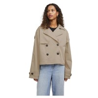 палто,мъжки,якета,jack,&,jones,carlie,short,jjxx,trench,coat,beige,(twill)