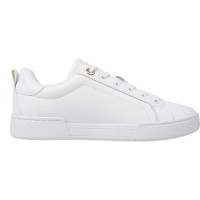 маратонки,дамски,маратонки,tommy,hilfiger,chique,court,trainers,white