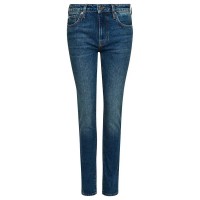 дънки,дамски,панталони,superdry,vintage,mid,rise,slim,jeans,blue,(valley,blue)