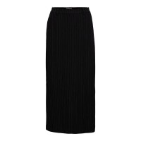 пола,дамски,поли,и,рокли,object,lisa,midi,skirt,black,stripes,grey,(black)