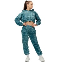 анцуг,дамски,анцузи,nebbia,re,fresh,tracksuit,pants,green,(blue)