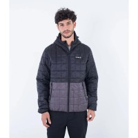 яке,мъжки,якета,hurley,biotic,jacket,black,(black,grey)