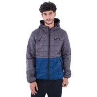 яке,мъжки,якета,hurley,biotic,jacket,dark,stone,grey,(grey)