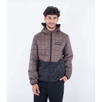 яке,мъжки,якета,hurley,biotic,jacket,eoli,(beige,brown)