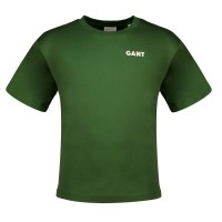 тениска,мъжки,тениски,gant,back,logo,graphic,short,sleeve,t,shirt,pine,green,(green)