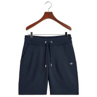 къси,панталони,мъжки,панталони,gant,reg,shield,sweat,shorts,blue,(evening,blue)