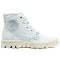 обувки,дамски,боти,дамски,високи,обувки,за,ходене,palladium,pampa,hi,boots,blue,art,(white)