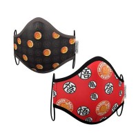 други,аксесоари,mom,dragon,ball,premium,hygienic,protective,mask,3,units,multicolor
