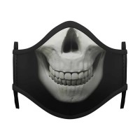 други,аксесоари,mom,skeleton,face,mask,multicolor
