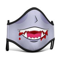 други,аксесоари,mom,vampire,face,mask,white,(multicolor)