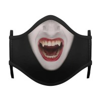 други,аксесоари,mom,vampire,face,mask,multicolor