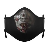 други,аксесоари,mom,zombie,face,mask,multicolor,(multicolor)