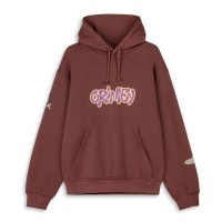 суичър,мъжки,пуловери,grimey,bloodsucker,vintage,hoodie,brown