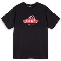 тениска,мъжки,тениски,grimey,burn,in,flames,short,sleeve,t,shirt,black