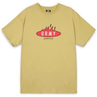 тениска,мъжки,тениски,дамски,тениски,grimey,burn,in,flames,short,sleeve,t,shirt,green,(khaki)