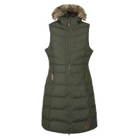 потник,дамски,потници,trespass,audrey,vest,dark,vine,(green)