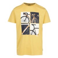 тениска,мъжки,тениски,trespass,chowder,short,sleeve,t,shirt,yellow,(pale,maize)