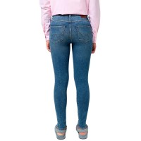 дънки,дамски,панталони,wrangler,112351323,high,skinny,fit,jeans,blue,(lovers)