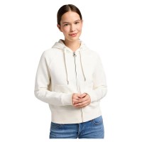блуза,дамски,блузи,lee,112350174,full,zip,sweatshirt,ecru,(beige)