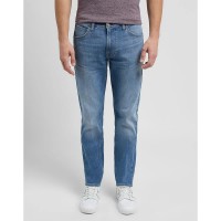 дънки,мъжки,панталони,lee,daren,fly,regular,fit,jeans,williamsburg,(blue)