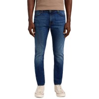 дънки,мъжки,панталони,lee,malone,skinny,fit,jeans,vacation,home,(blue)