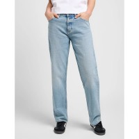 дънки,дамски,панталони,lee,rider,classic,relaxed,fit,jeans,light,the,way,(blue)