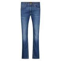 дънки,мъжки,панталони,lee,rider,slim,fit,jeans,east,new,york,(blue)