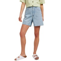къси,панталони,дамски,панталони,lee,stella,wide,leg,fit,denim,shorts,light,story,(blue)