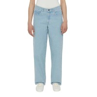 дънки,дамски,панталони,dickies,herndon,jeans,vintage,aged,blue,(blue)