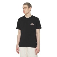 тениска,мъжки,тениски,dickies,ruston,short,sleeve,t,shirt,blk,mocha,(black)
