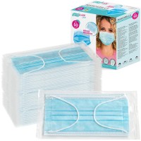 други,аксесоари,bodykare,box,face,mask,50,units,multicolor