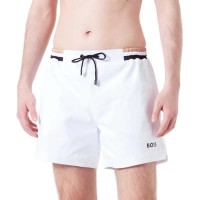 бански,гащета,мъжки,бански,костюми,boss,atoll,swimming,shorts,white