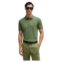 мъжки,блузи,с,яка,boss,pallas,short,sleeve,polo,green,(open,green)