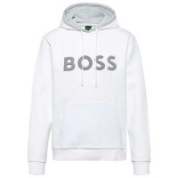 суичър,мъжки,пуловери,boss,soody,1,hoodie,white
