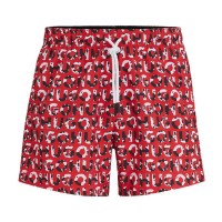 бански,гащета,мъжки,бански,костюми,hugo,tortuga,swimming,shorts,red,(medium,red)
